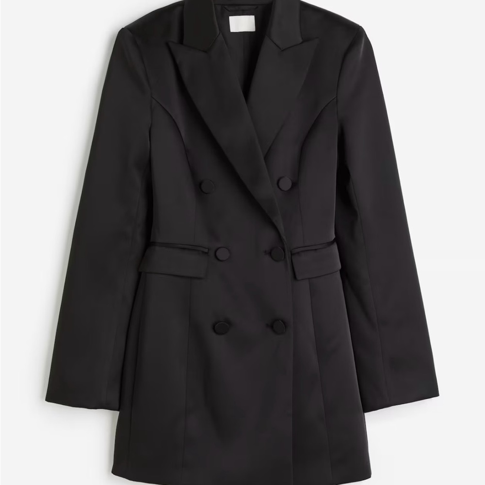 Women’s Fitted Blazer Dress NWT